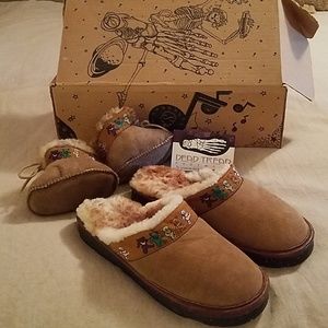 mother & baby matching Grateful Dead size 7 and 0